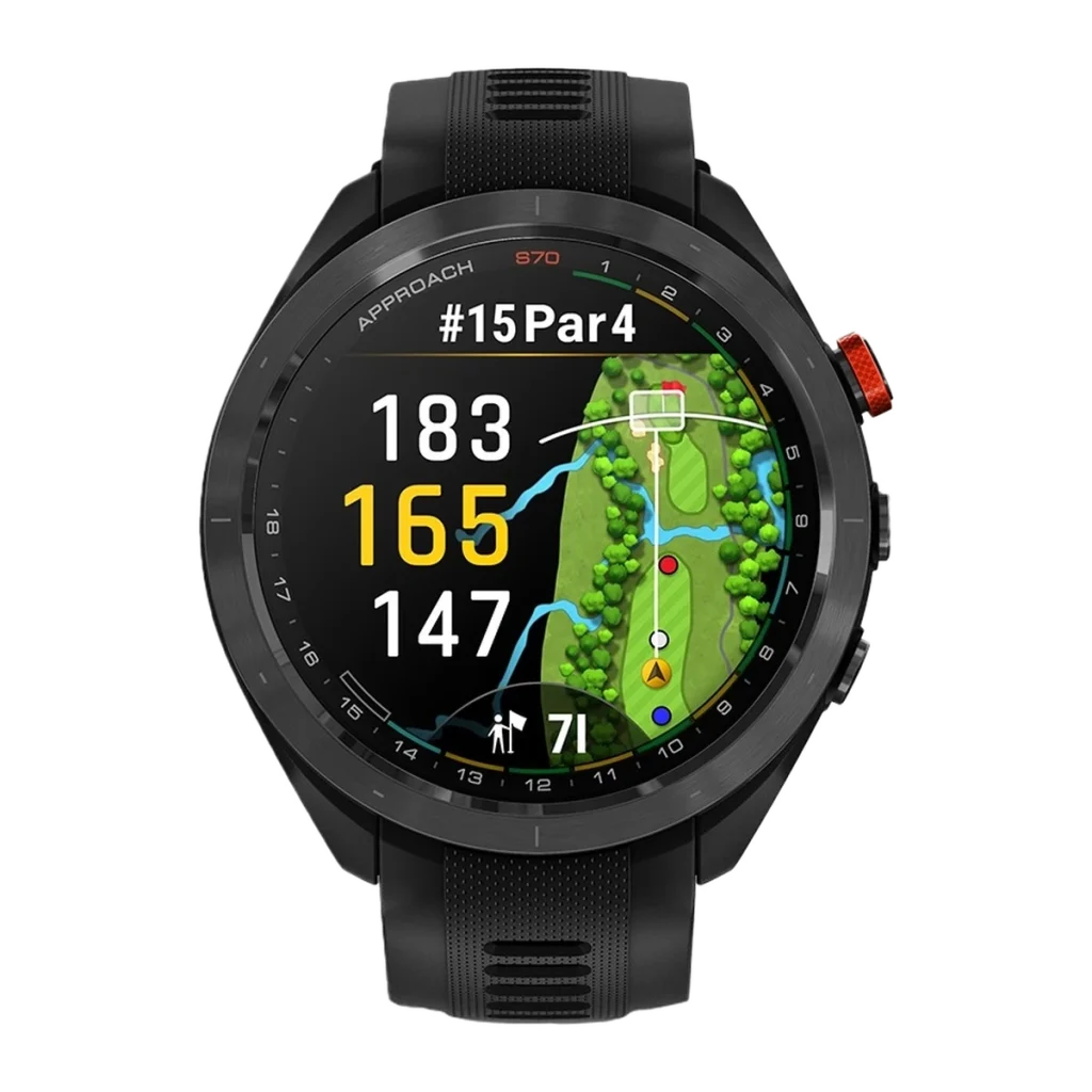 Đồng Hồ Golf Garmin Approach S70 – 47 mm