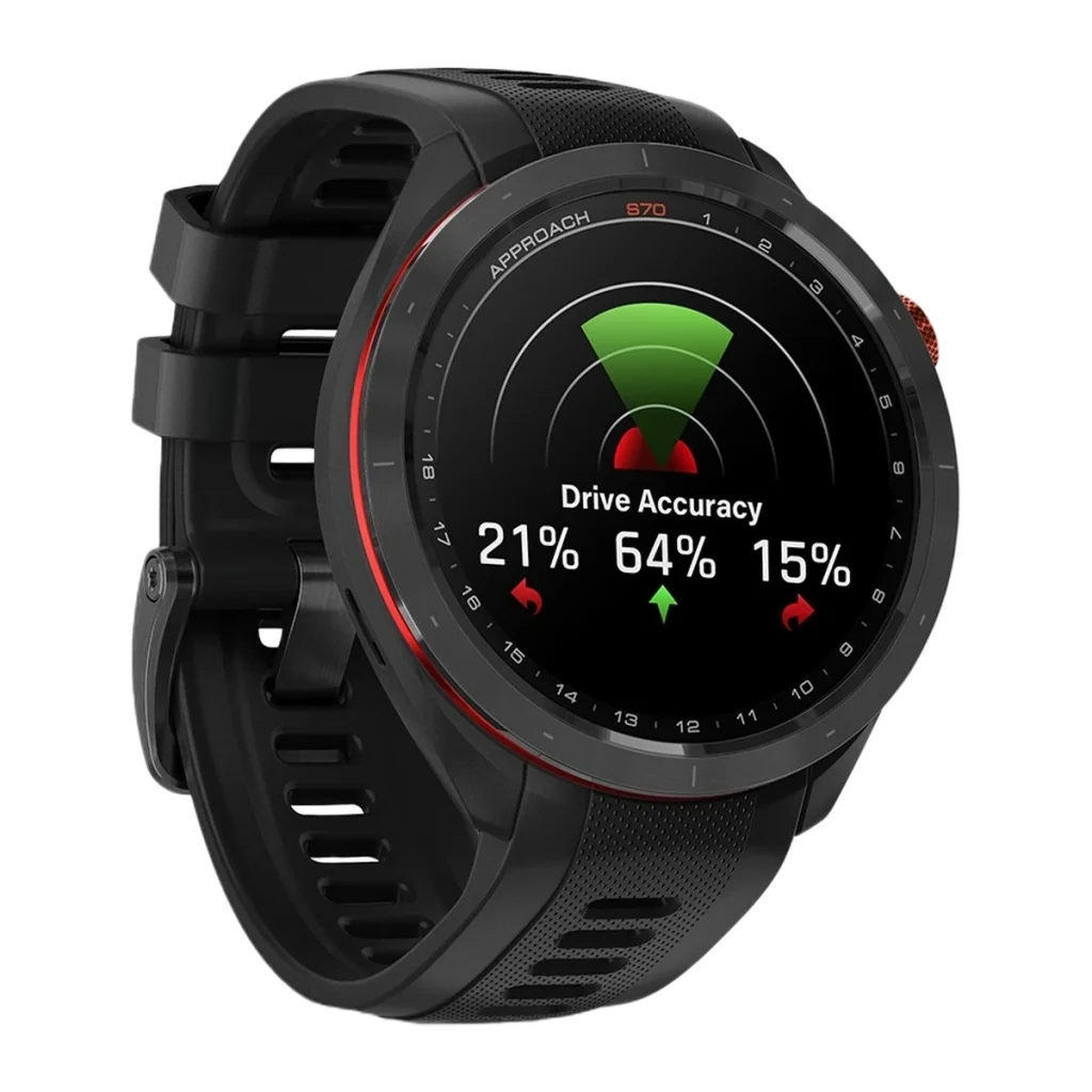 Đồng Hồ Golf Garmin Approach S70 – 47 mm