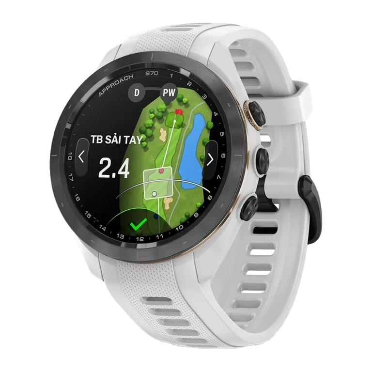 Đồng Hồ Golf Garmin Approach S70s – 42 mm