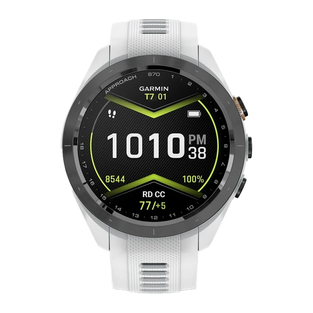 Đồng Hồ Golf Garmin Approach S70s – 42 mm