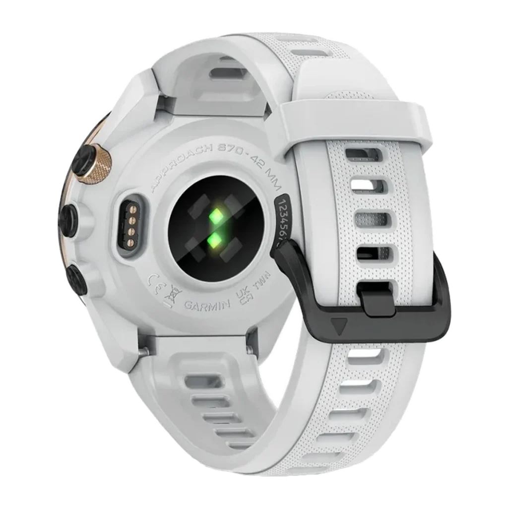 Đồng Hồ Golf Garmin Approach S70s – 42 mm