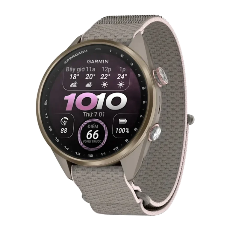 Đồng Hồ Golf Garmin Approach S72 – 43 mm
