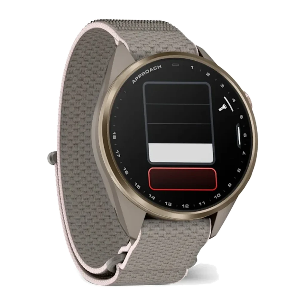 Đồng Hồ Golf Garmin Approach S72 – 43 mm