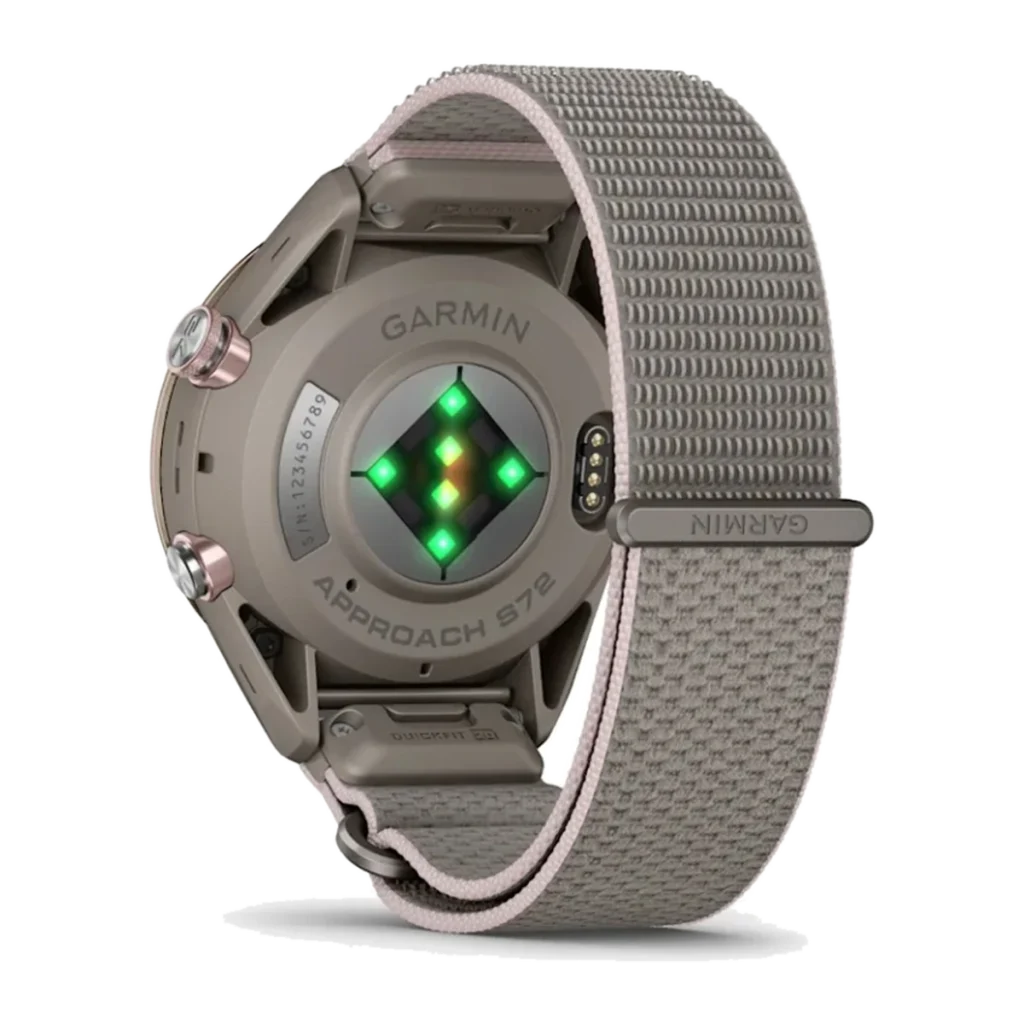Đồng Hồ Golf Garmin Approach S72 – 43 mm