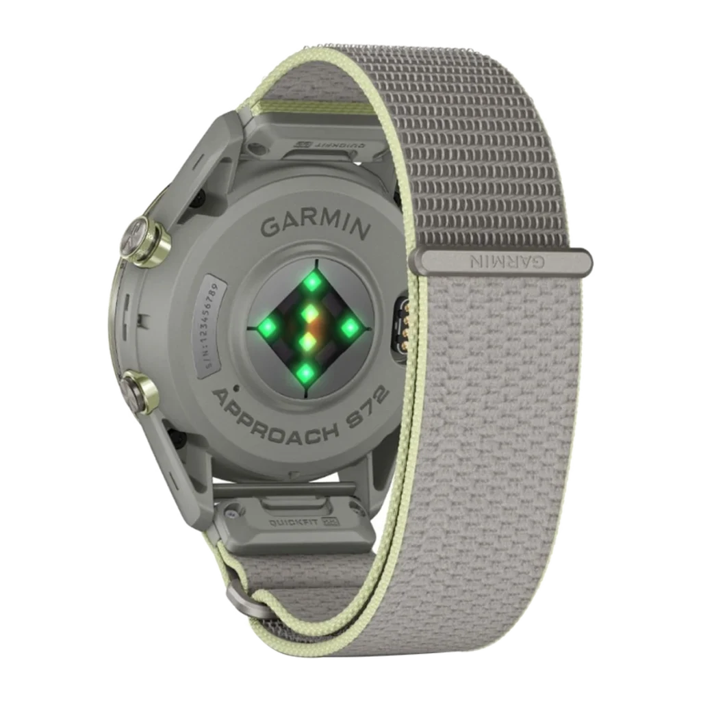 Đồng Hồ Golf Garmin Approach S72 – 47 mm