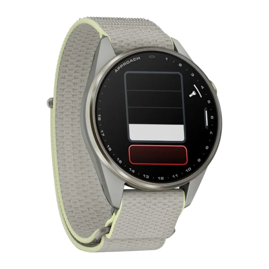 Đồng Hồ Golf Garmin Approach S72 – 47 mm