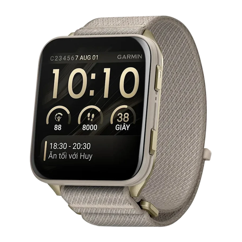 Đồng Hồ Thông Minh Garmin Venu X1