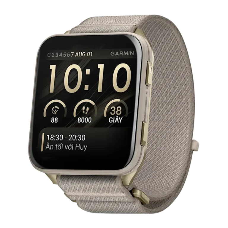 Đồng Hồ Thông Minh Garmin Venu X1