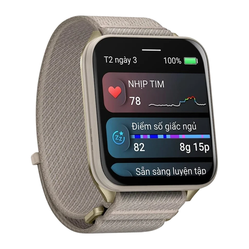 Đồng Hồ Thông Minh Garmin Venu X1