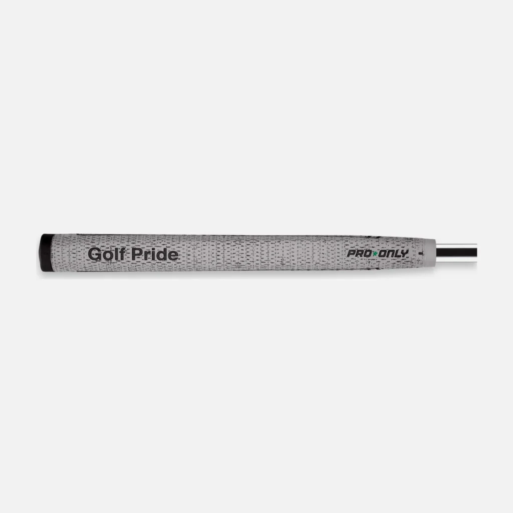 Golf Pride PRO ONLY CORD GREEN STAR – OVAL