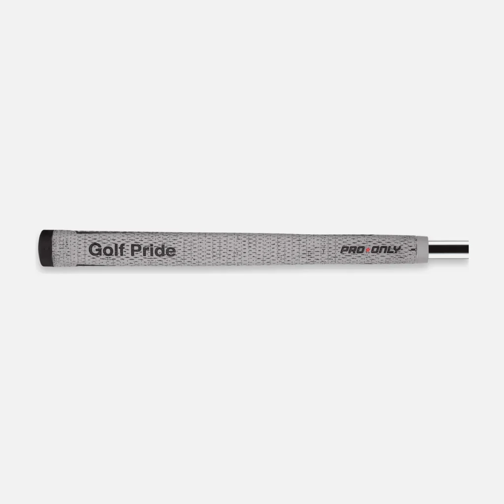 Golf Pride PRO ONLY CORD RED STAR – PISTOL