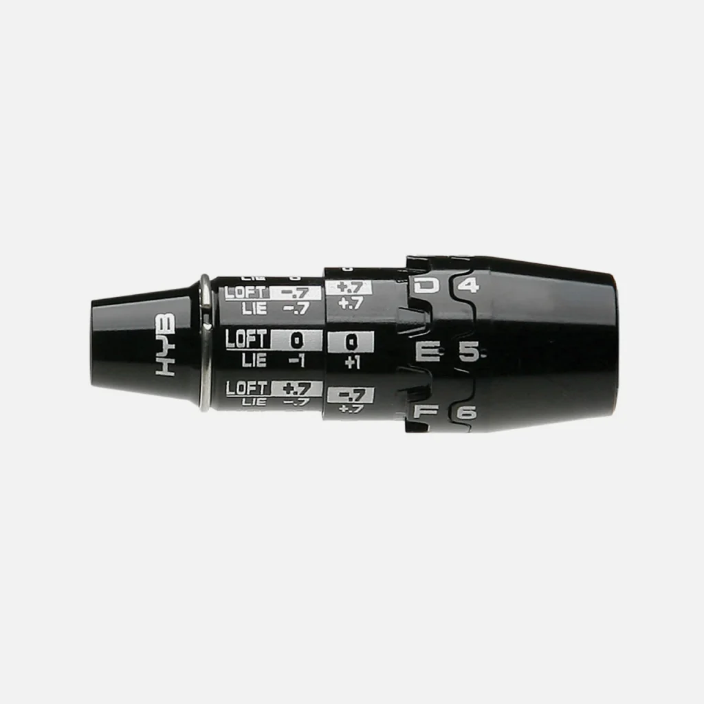 Adaptor Cán Hybrid Cobra FUTUREFIT33 .370