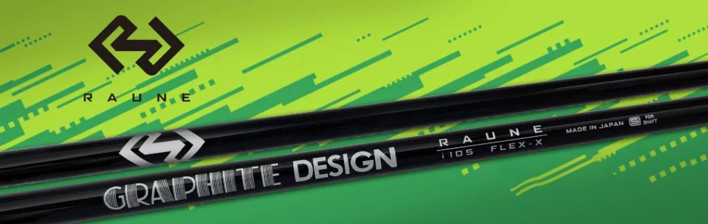 Graphite Design Raune Iron