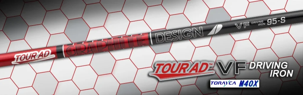 Tour AD VF UT Driving Iron