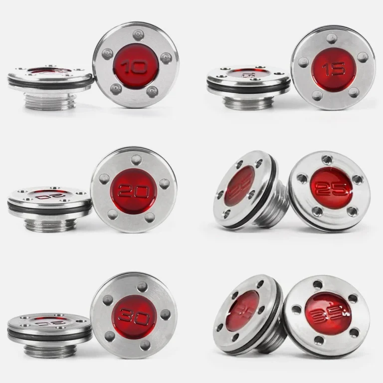 Tạ Putter Scotty Cameron Fastback Đỏ (Thay Thế, 1 Chiếc)