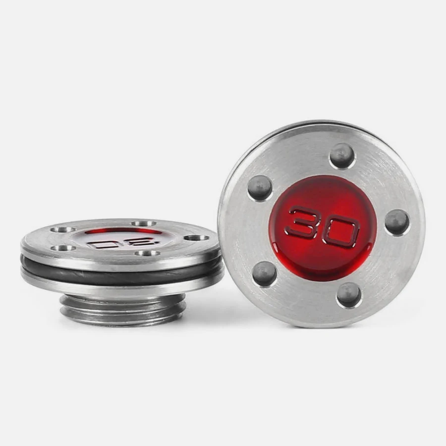 Tạ Putter Scotty Cameron Fastback Đỏ (Thay Thế, 1 Chiếc)