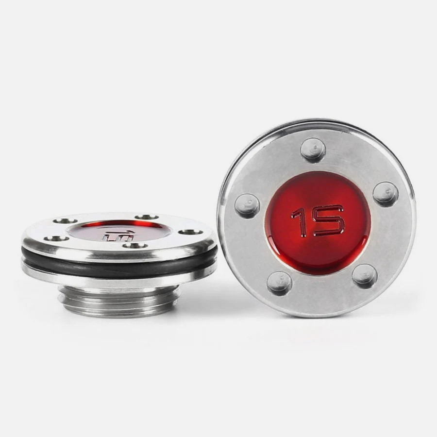 Tạ Putter Scotty Cameron Fastback Đỏ (Thay Thế, 1 Chiếc)
