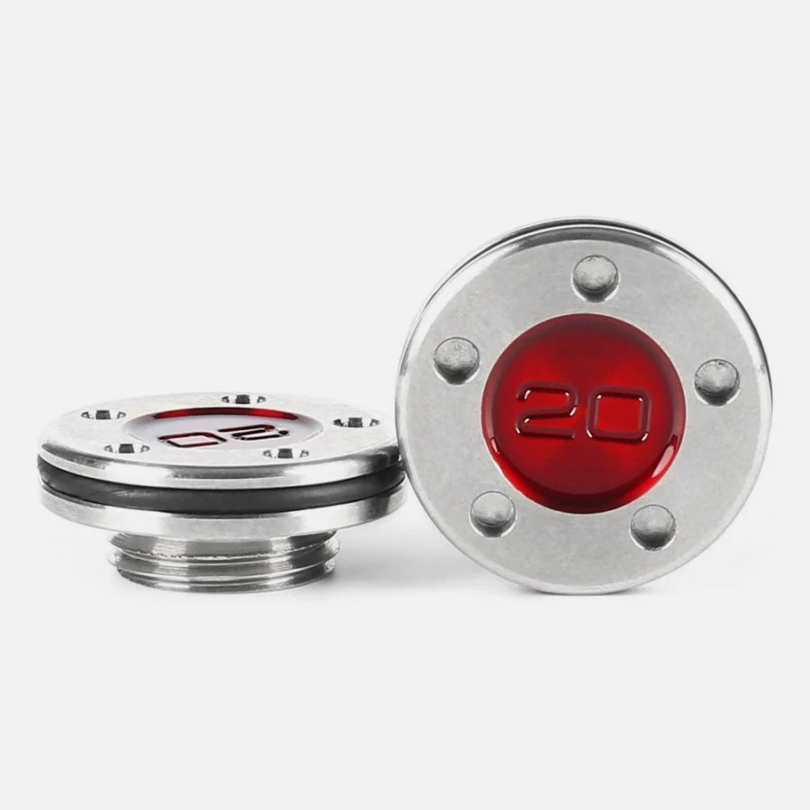 Tạ Putter Scotty Cameron Fastback Đỏ (Thay Thế, 1 Chiếc)