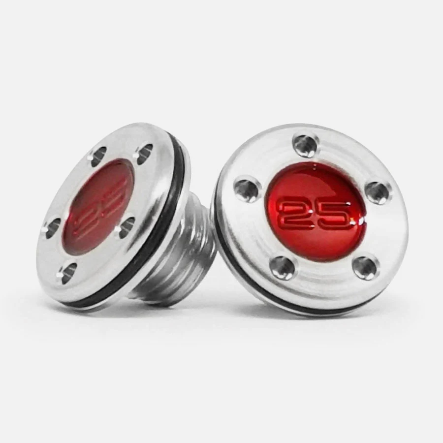 Tạ Putter Scotty Cameron Fastback Đỏ (Thay Thế, 1 Chiếc)