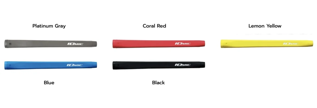 IOMIC I-Classic MID Putter