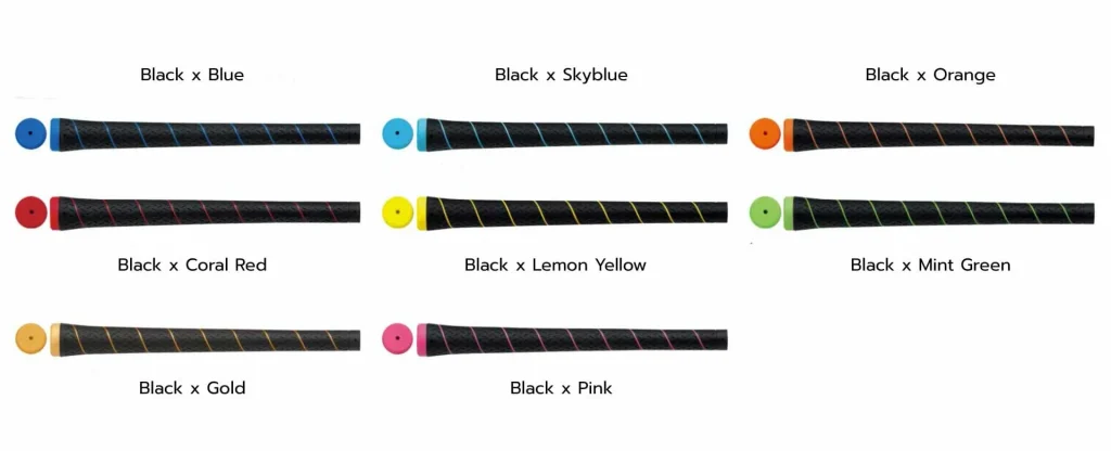 IOMIC Moebius Black 1.8