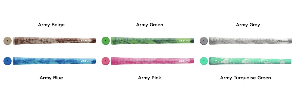 IOMIC Sticky Army 1.8