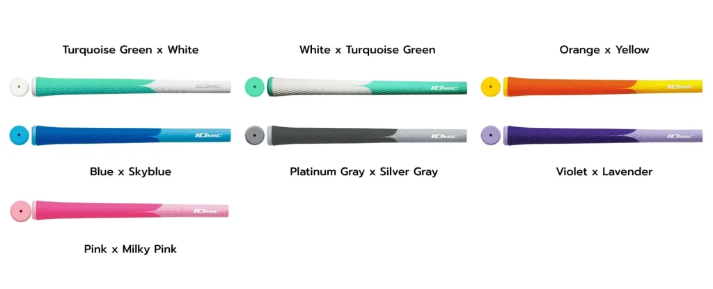 IOMIC Sticky Opus Bi-color 1.8