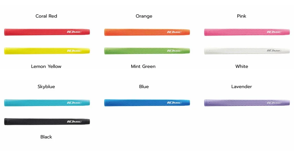 IOMIC Sticky Putter