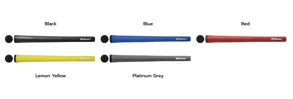 IOMIC X-GRIP [type-DAIYA] 2.3