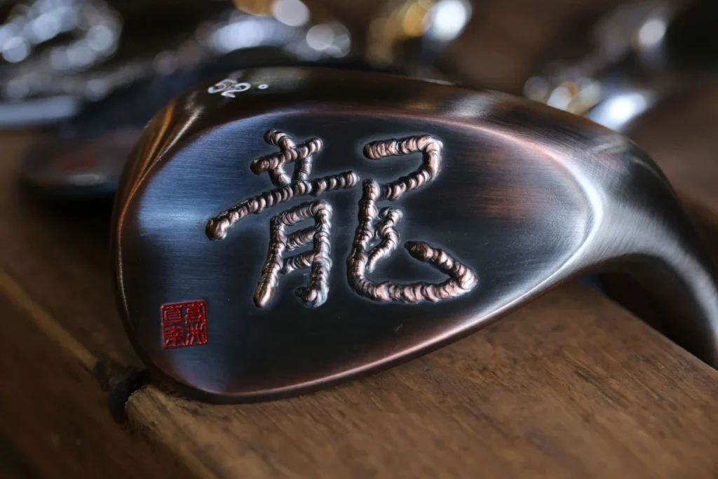 Wedge Itobori Dragon Weld