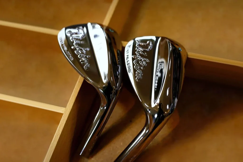 Wedge Itobori Art Welding