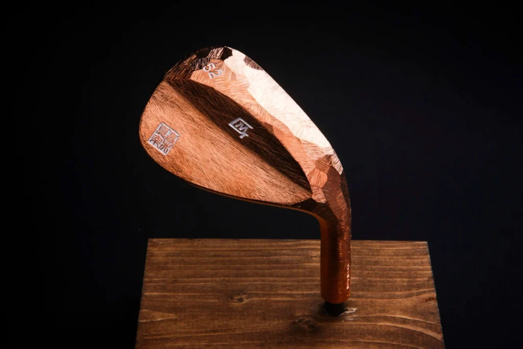 Wedge Itobori – Copper