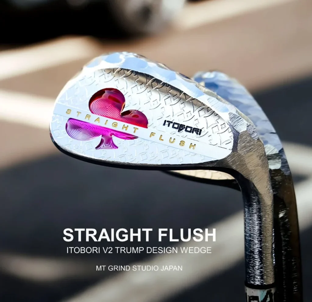 Wedge Itobori Straight Flush V2