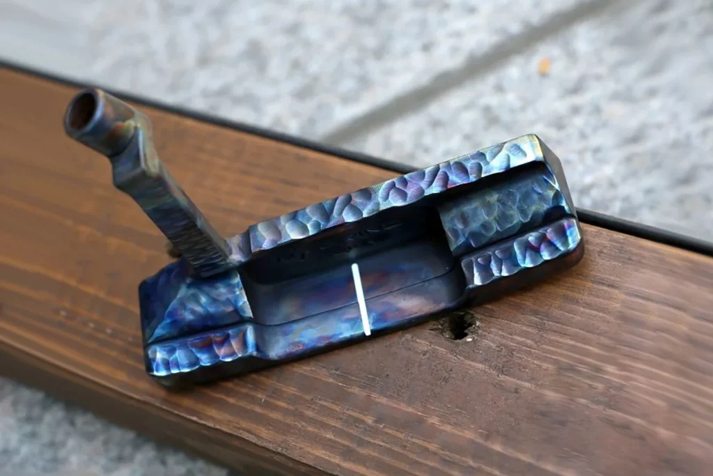 Putter Itobori Top Grind