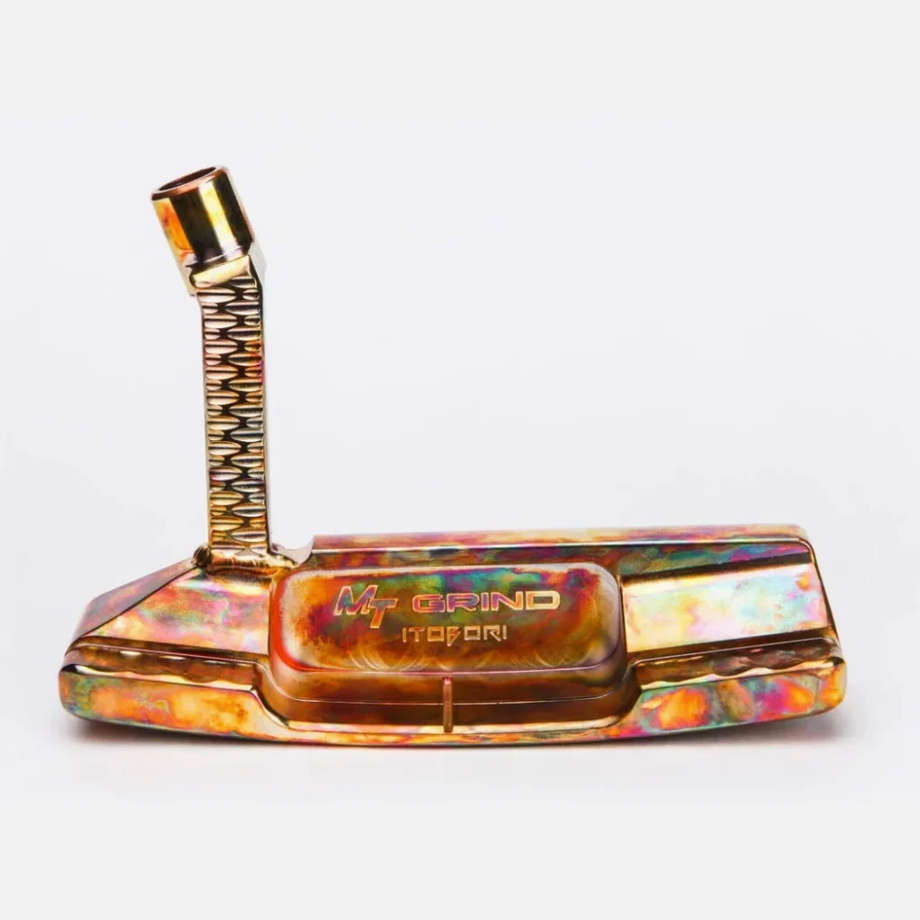 Putter Itobori Tuned Neck