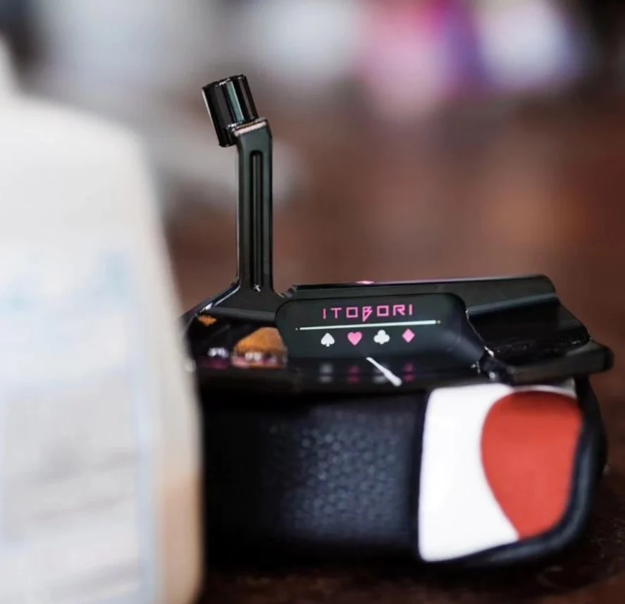 Putter Itobori Straight Flush
