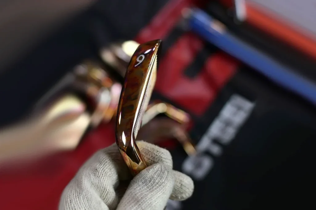 Bộ Sắt Itobori ART WELDING Muscle
