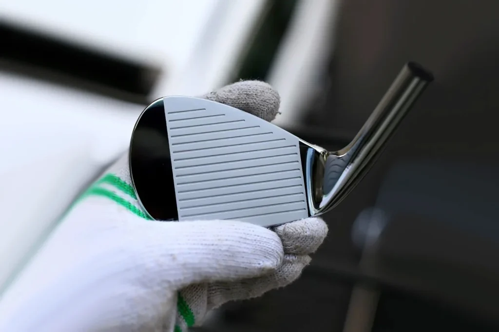 Wedge Itobori Art Welding