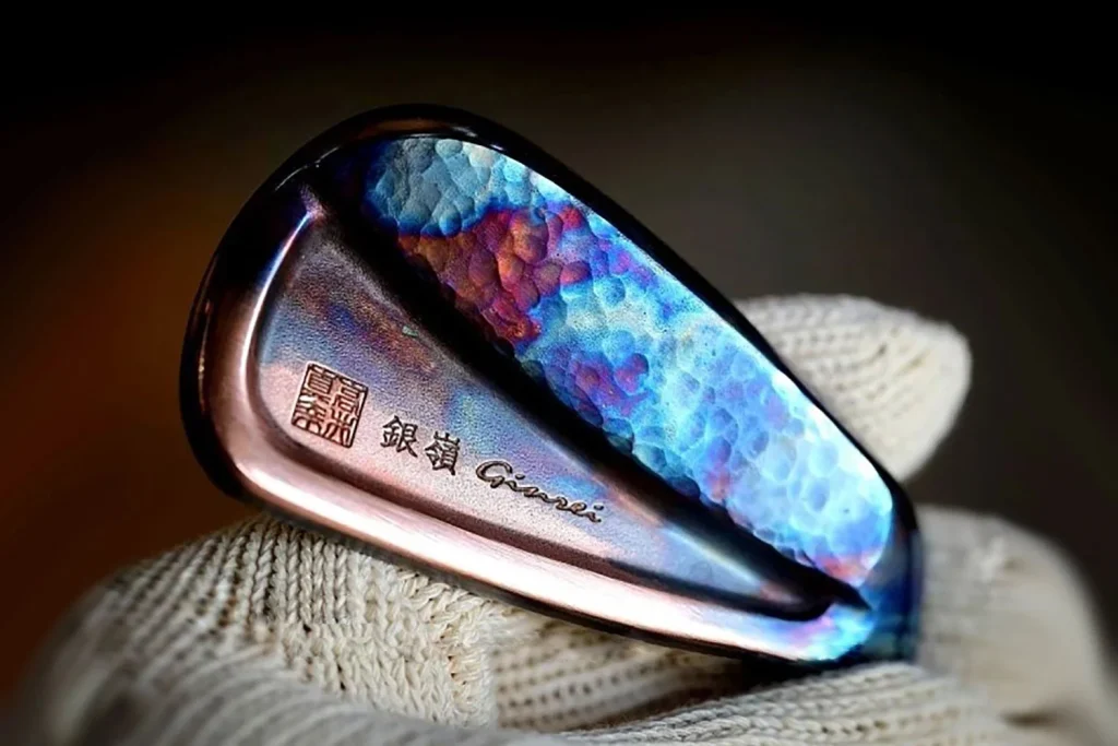 Bộ Sắt Itobori GINREI Cavity 5-PW