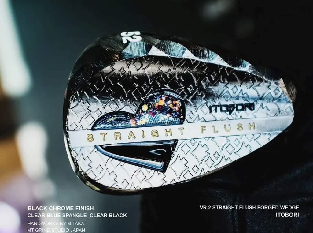 Wedge Itobori Straight Flush V2