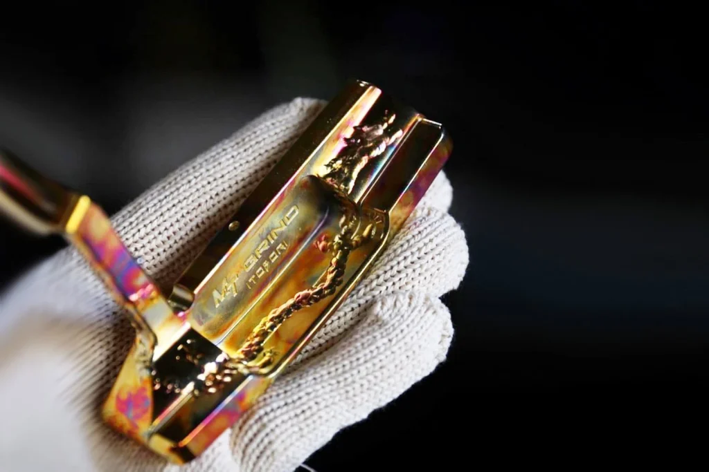 Putter Itobori Dragon Weld