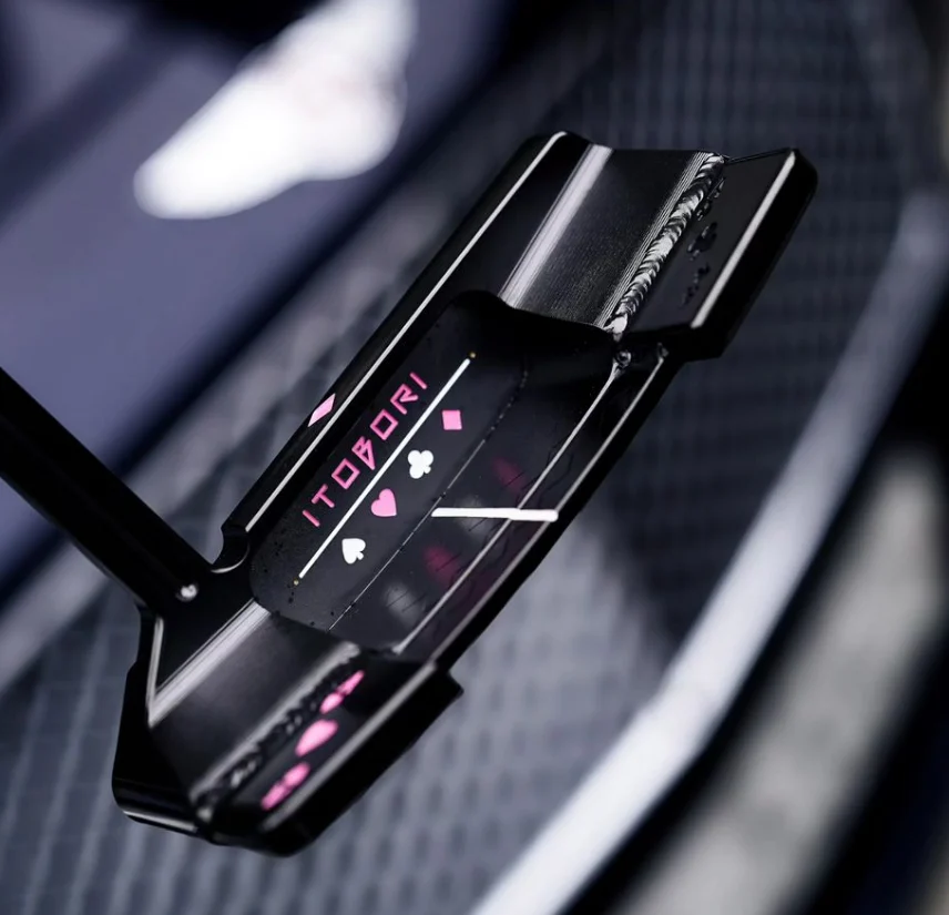 Putter Itobori Straight Flush