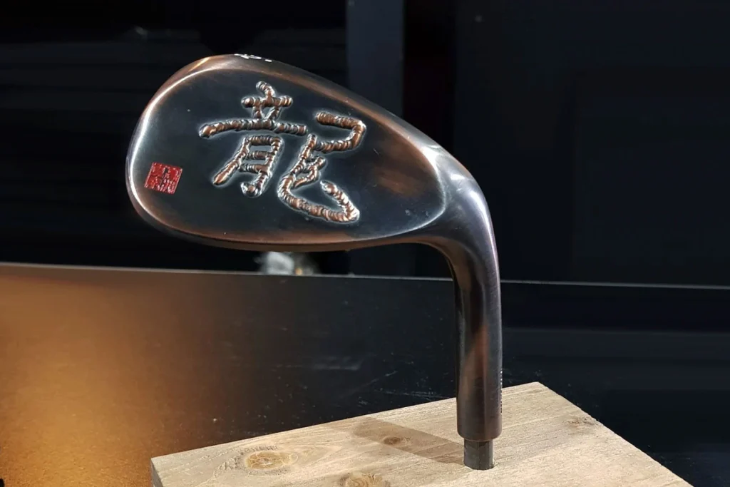 Wedge Itobori Dragon Weld
