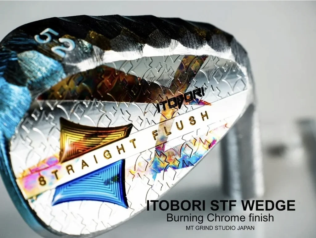 Wedge Itobori Straight Flush V2