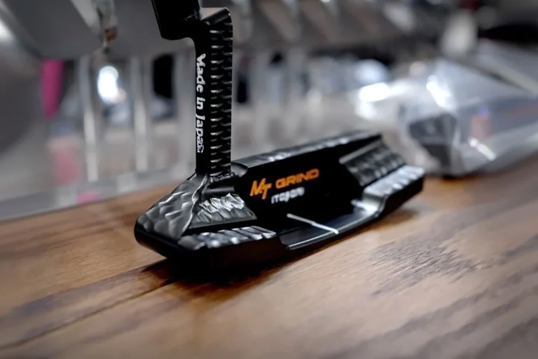 Putter Itobori Top Grind