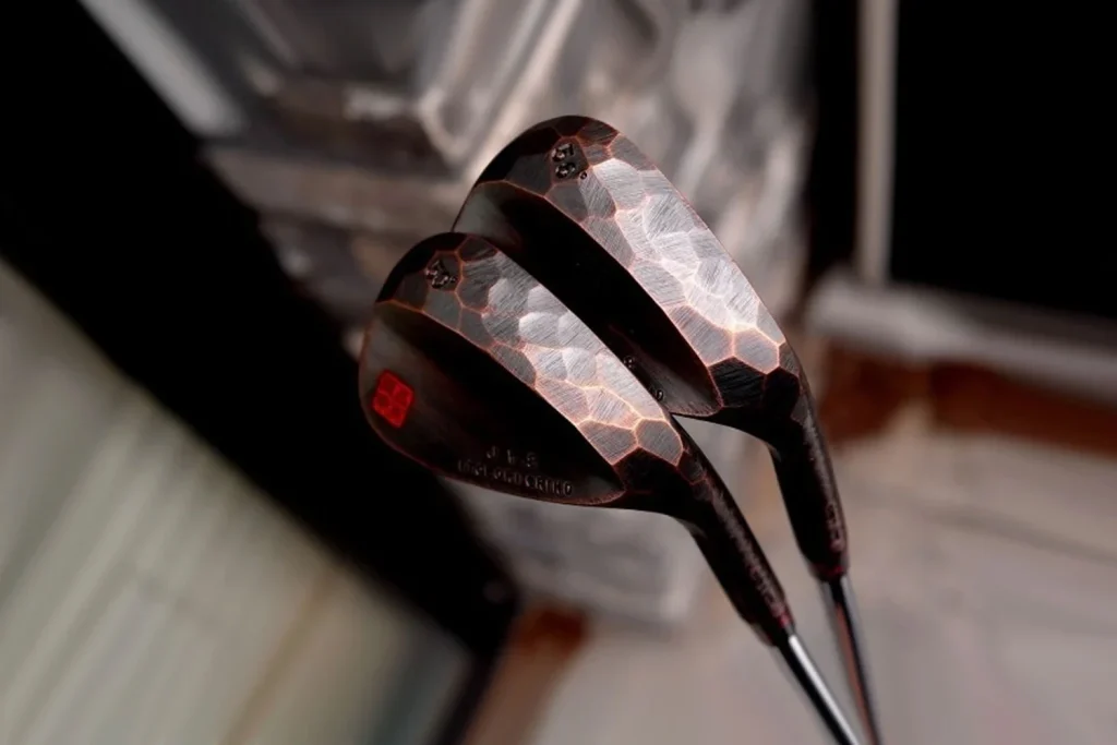 Wedge Itobori – Black Copper