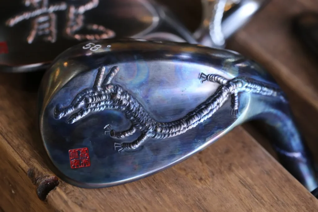 Wedge Itobori Dragon Weld