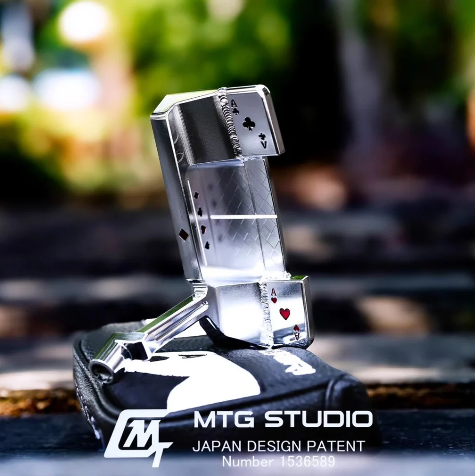 Putter Itobori Straight Flush