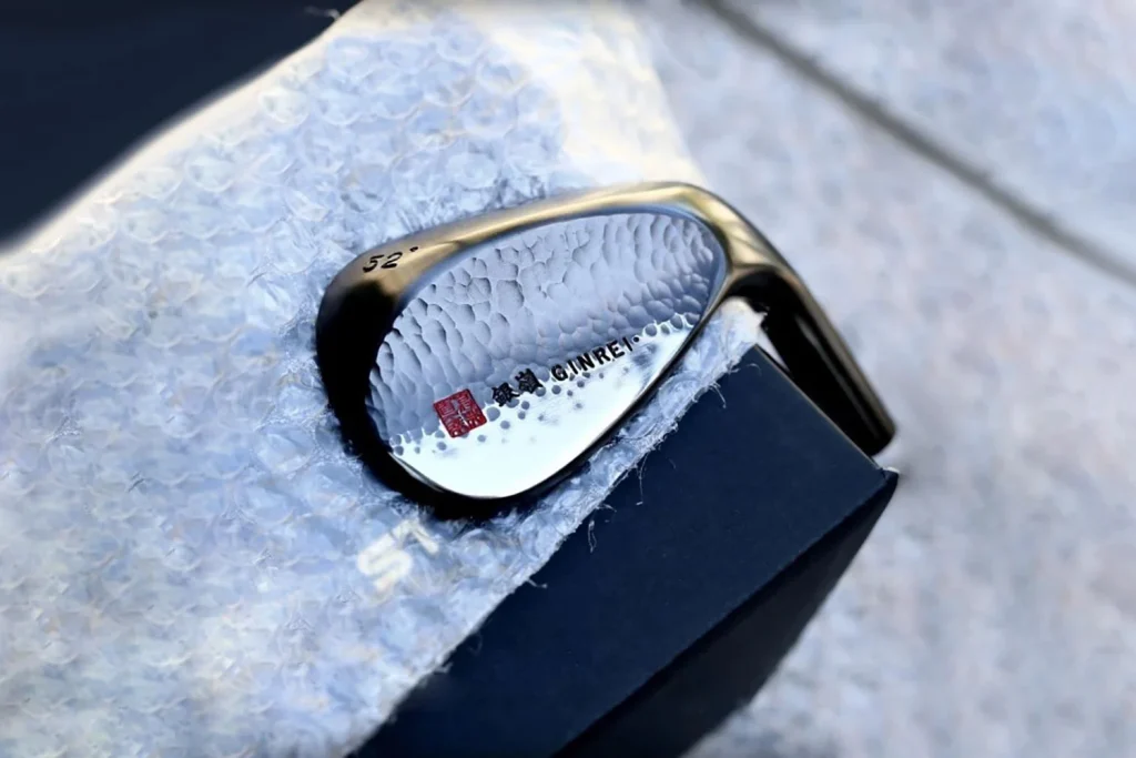 Wedge Itobori GINREI