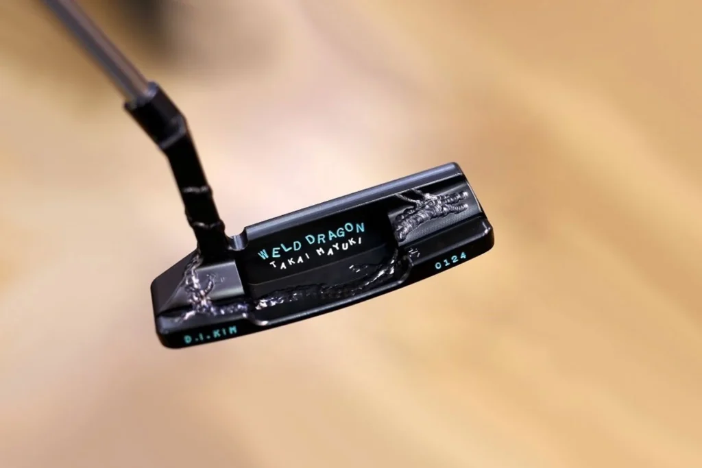 Putter Itobori Dragon Weld